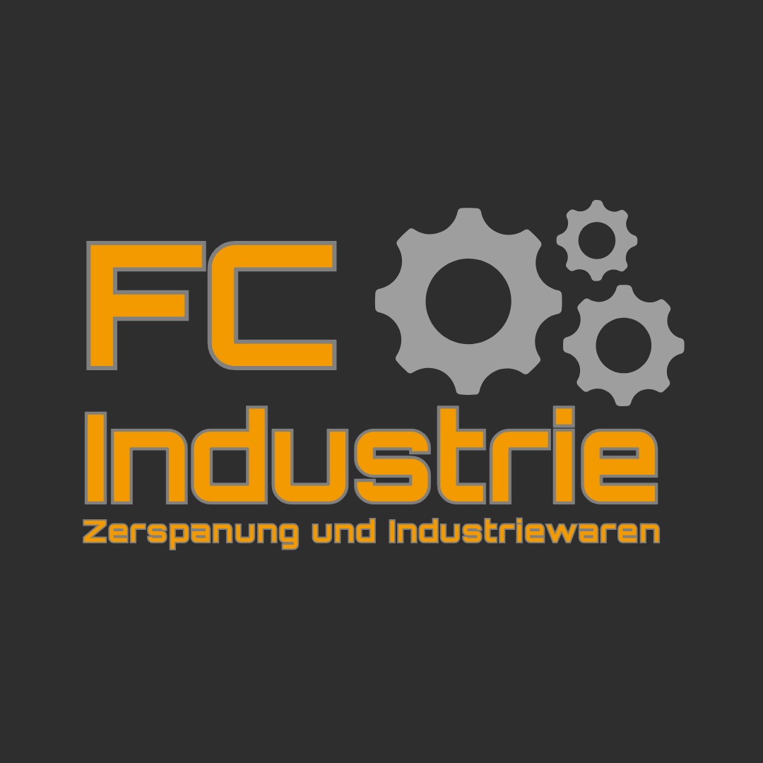 FC-Industrie, Zerspanung und Industriewaren Logo